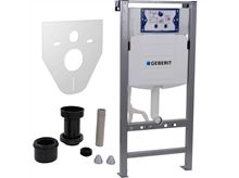 Rapotec Frame met Geberit UP320